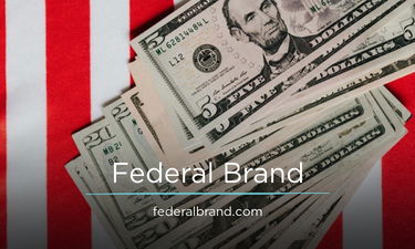 FederalBrand.com - Creative brandable domain for sale